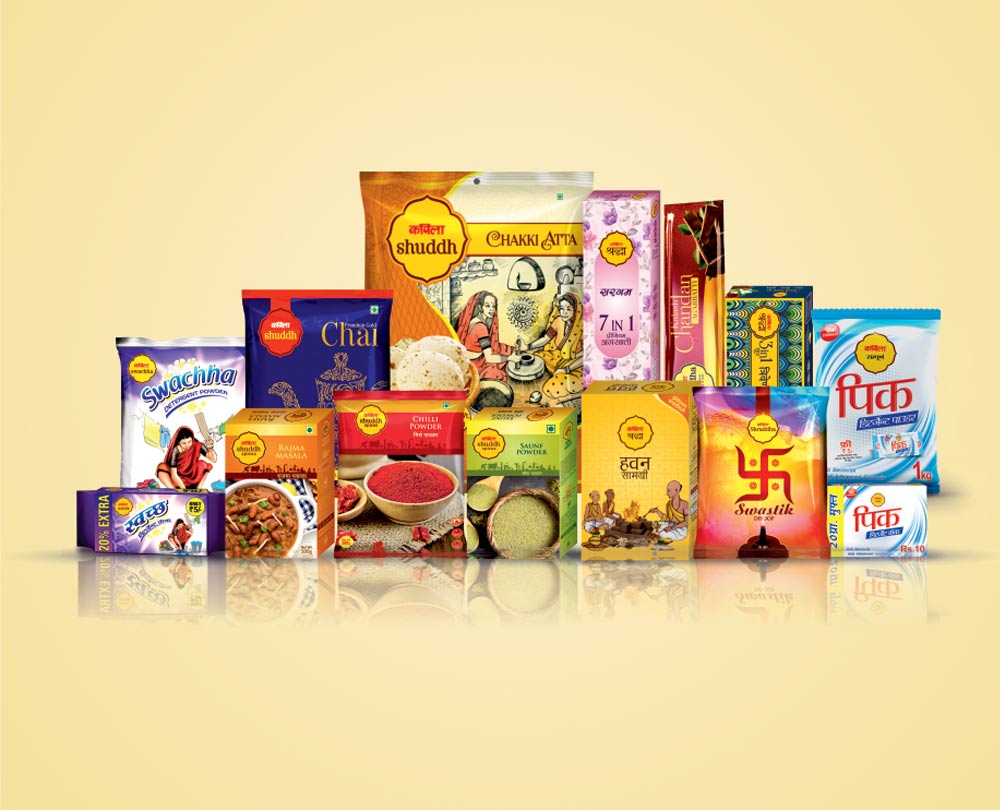 Kapila FMCG